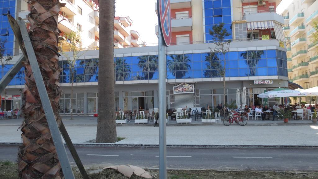Renting House Vlorë Eksteriør billede
